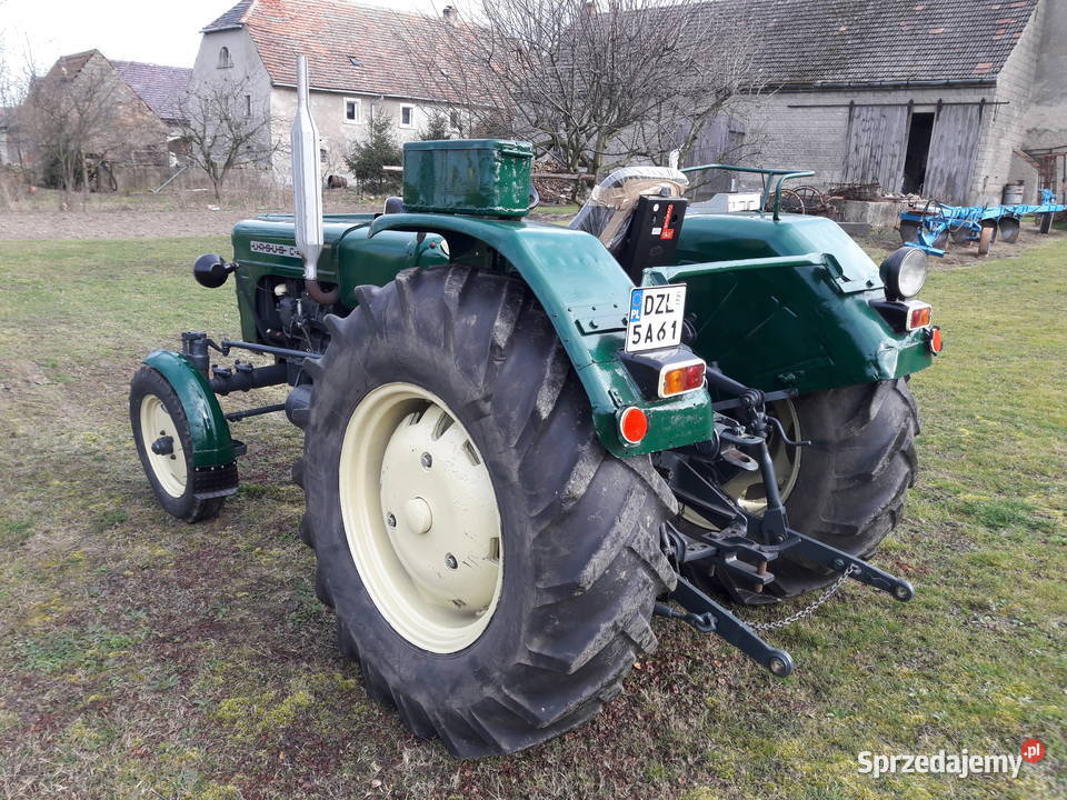 Ursus C 4011 zetor zadbany Zamiana Olszanica sprzedam