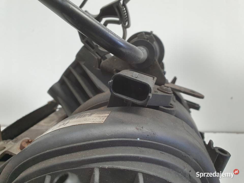 Opel Corsa D 10 12V KOLEKTOR SSĄCY 0280600062 osobowe lubelskie Rudka