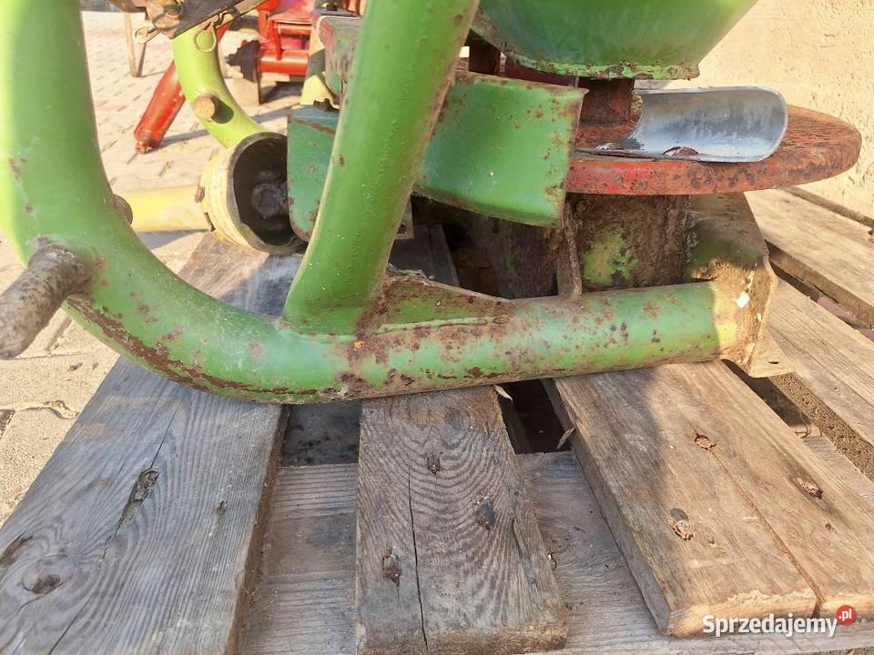 Amazone E 402 Wałek WOM Łososina Dolna