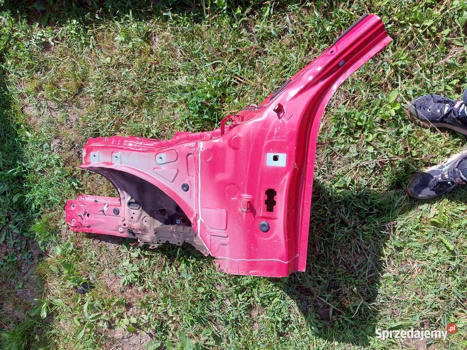 Mini Countryman F60 Ćwiartka podłużnica fartuch osobowe