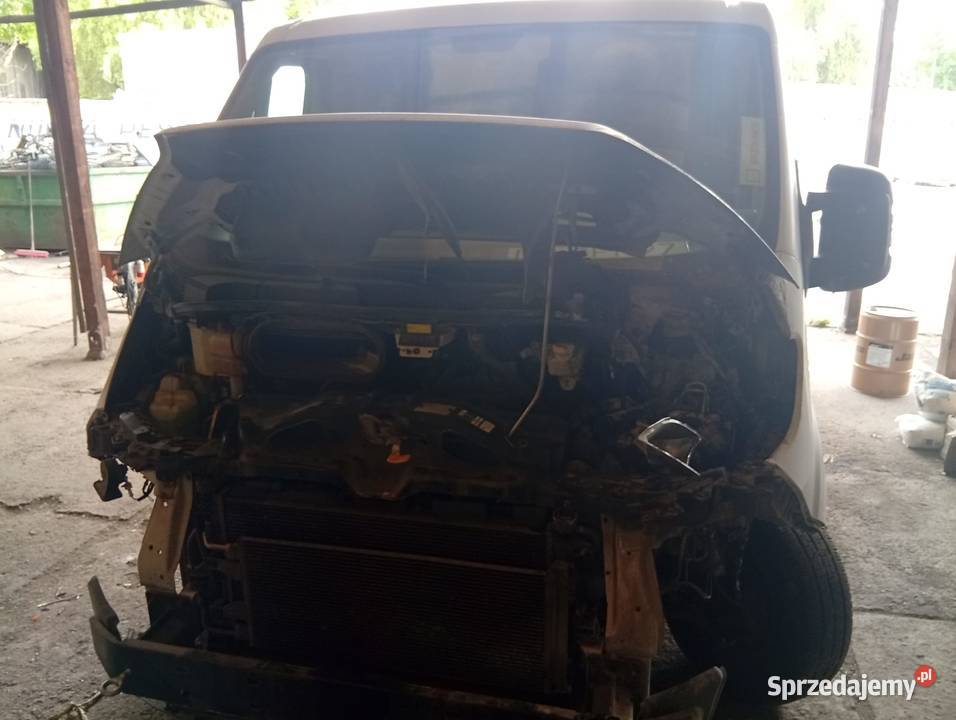 Na części do naprawy Fiat Ducato Bus Wrocław manualna