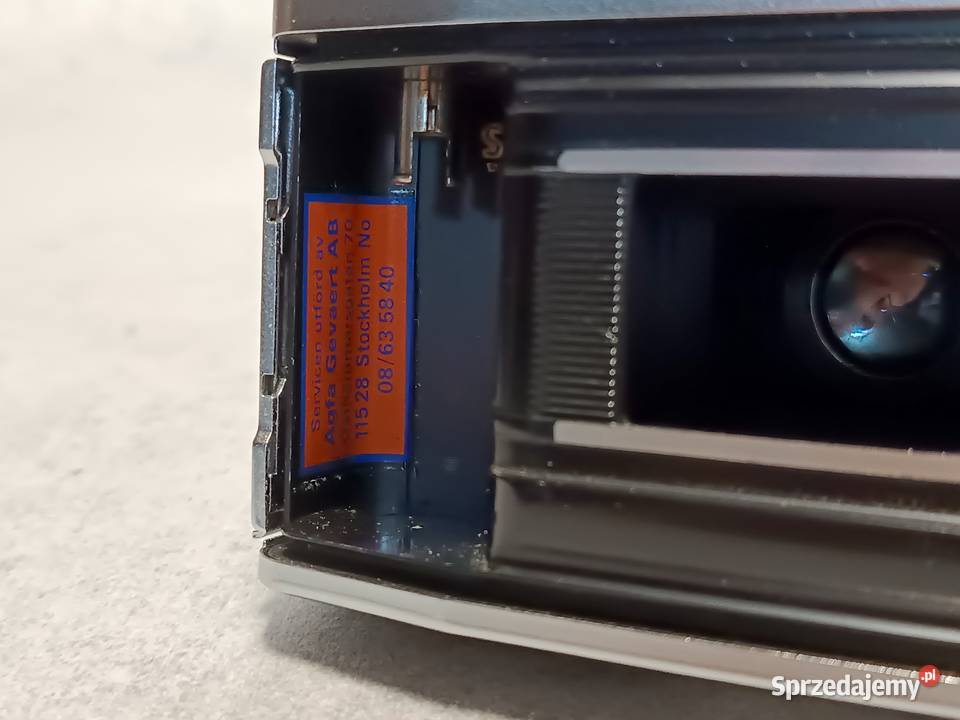 AGFA COLOR SOLINAR 12850 SILETTE SLE AGFA sprzedam