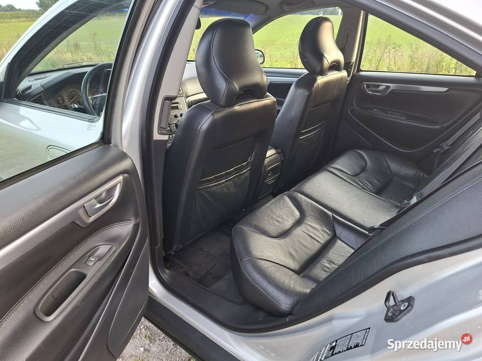 Volvo S60 23T5 250 pomorskie Kruszyna