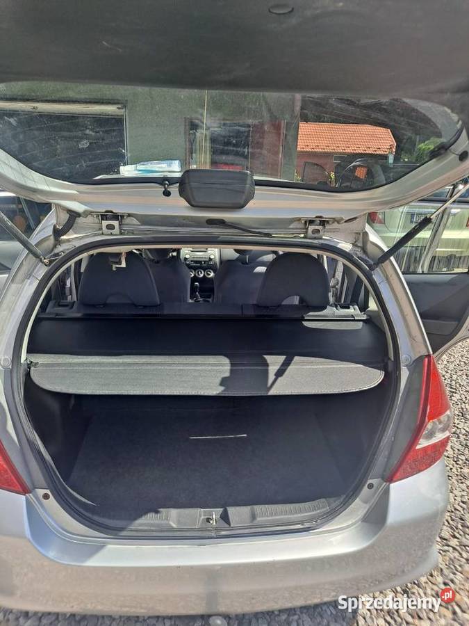 Hondę jazz sprzedam Głogów Małopolski