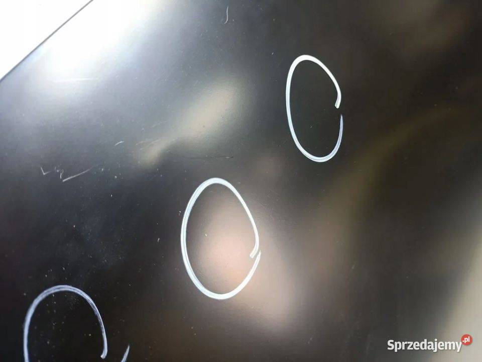 Volvo S60 I 20002010 MASKA POKRYWA SILNIKA świętokrzyskie Skarżysko-Kamienna