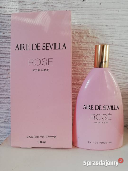 aire de sevilla rose for her