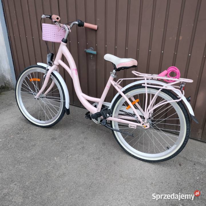 Rower miejski dziewczęcy 26 Środa Wielkopolska