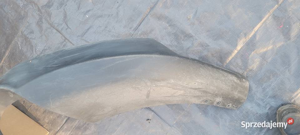 FORD FOCUS KOMBI MK4 SPOILER DOKŁADKA ZDERZAKA Ruda Śląska sprzedam