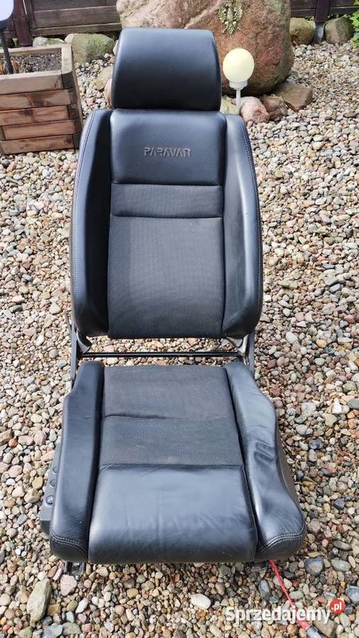 Fotel kierowcy inwalidzki elektryczny paravan Fotele i kanapy wielkopolskie Poznań