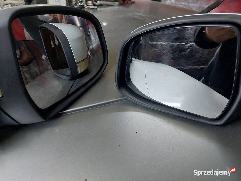 Lusterka Boczne Elektryczne Ford Focus Mk2 Lift Sucha Beskidzka