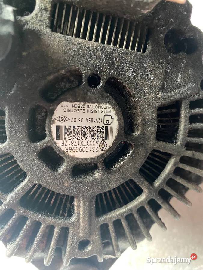 Alternator do Opel Vivaro Renault Trafic świętokrzyskie Kielce
