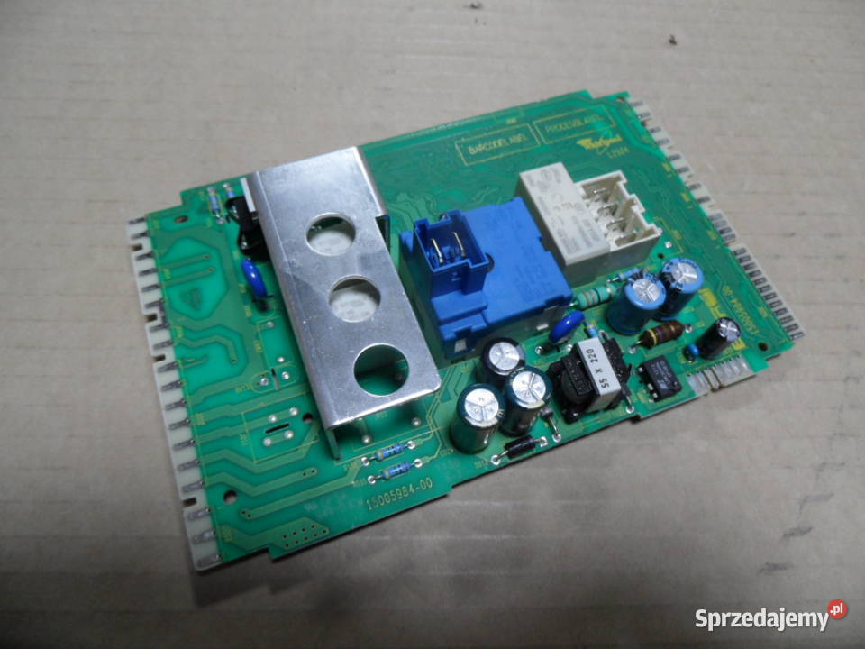 programator pralki polar PTL1019 Strawczyn sprzedam