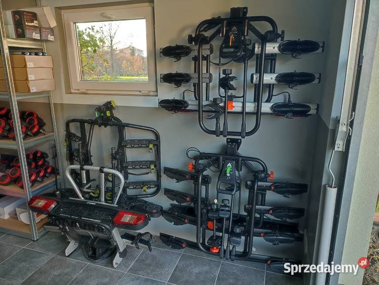 Wypożyczalnia Sprzedaż Bagażników i Boxów