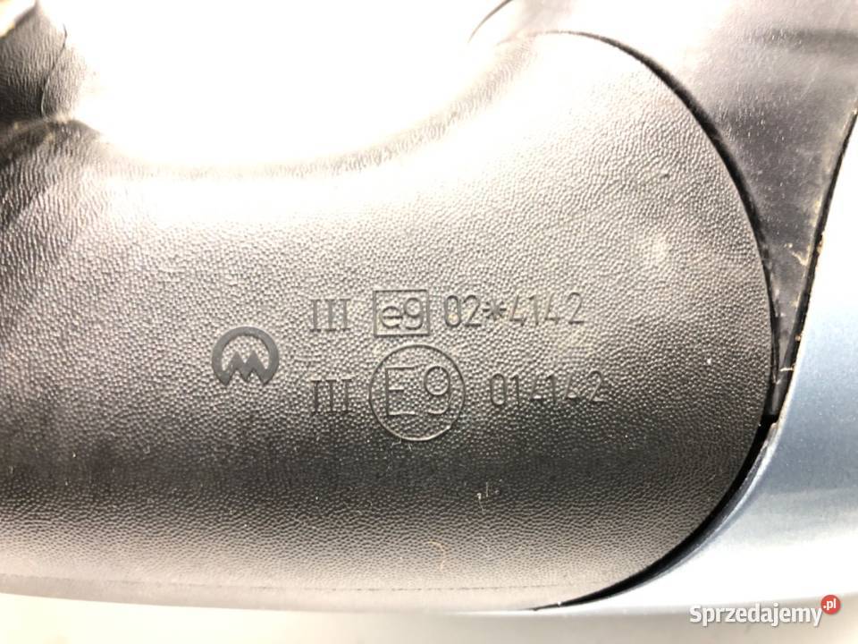 LUSTERKO PRAWY SEAT ALTEA Hatchback ZEWNĘTRZNE sprzedam