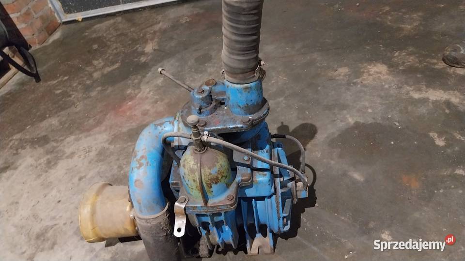 BECZKOWÓZ 6000L beczka asenizacyjna MARCHNER Nawożenie Przymiłowice-Podgrabie