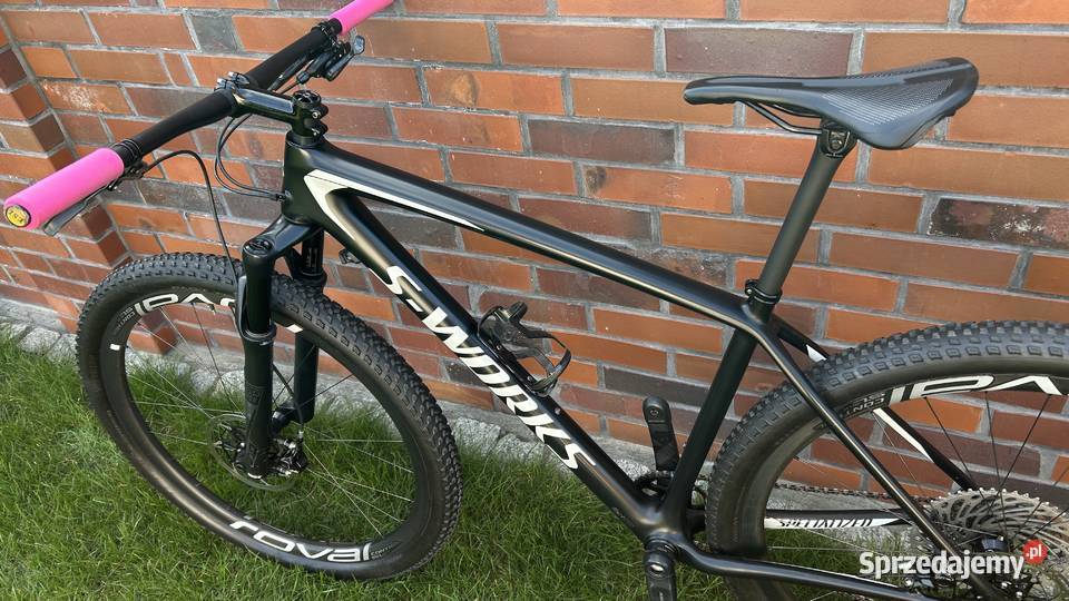Specialized Epic SWorks HT L karbon Eagle xx1 Sport i Wypoczynek Nysa sprzedam
