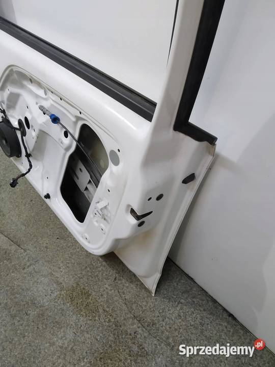 DRZWI PRAWE PRZÓD LB9A Skoda Citigo I 2011