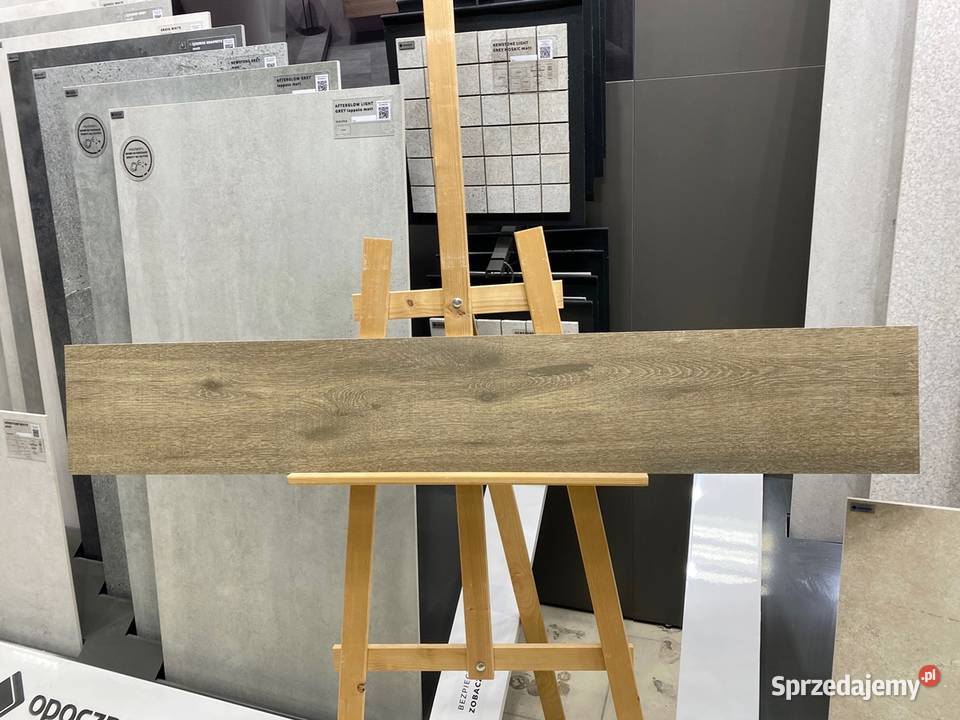 GRES 20x120 Miele stare drewno gatunek 1 małopolskie Zakopane sprzedam