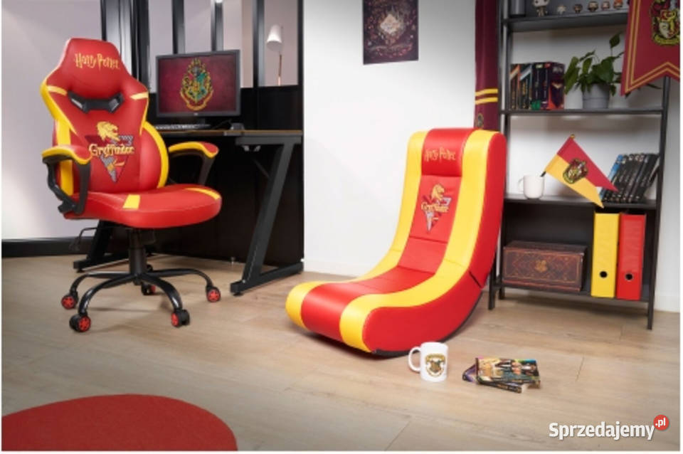 Fotel gamingowy Subsonic Junior Griffindor Rzeszów sprzedam