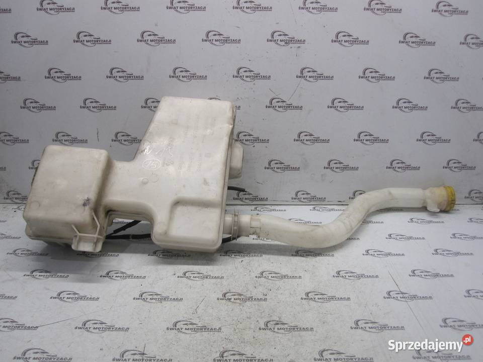 OPEL VIVARO B TRAFIC III 15r zbiorniczek