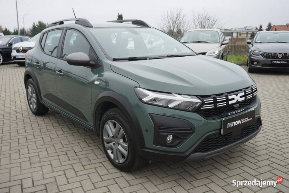 Dacia Sandero Stepway 10TCe 110 Expression salon lubelskie Lublin