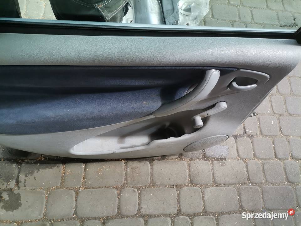 CITROEN XSARA PICASSO DRZWI LEWY TYŁ EZRC
