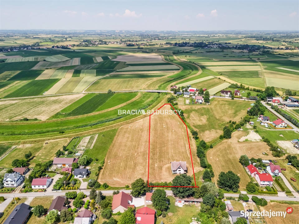 Dom wolnostojący 294m2 Ostrów Szlachecki Rok budowy 1996 Sprzedaż