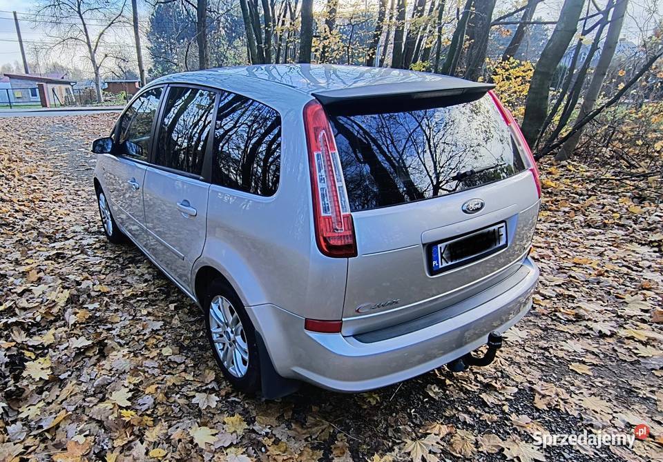 Ford C 18 LPG Tarnów