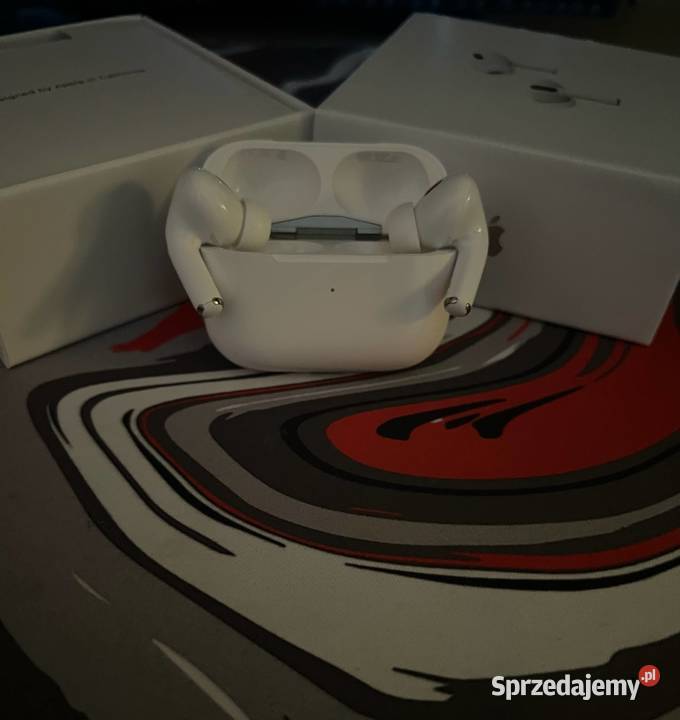 Airpods Pro 2 Generation ANC Active Noise Warszawa