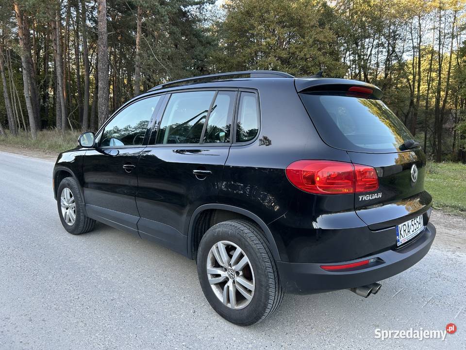 Volkswagen Tiguan Zalas
