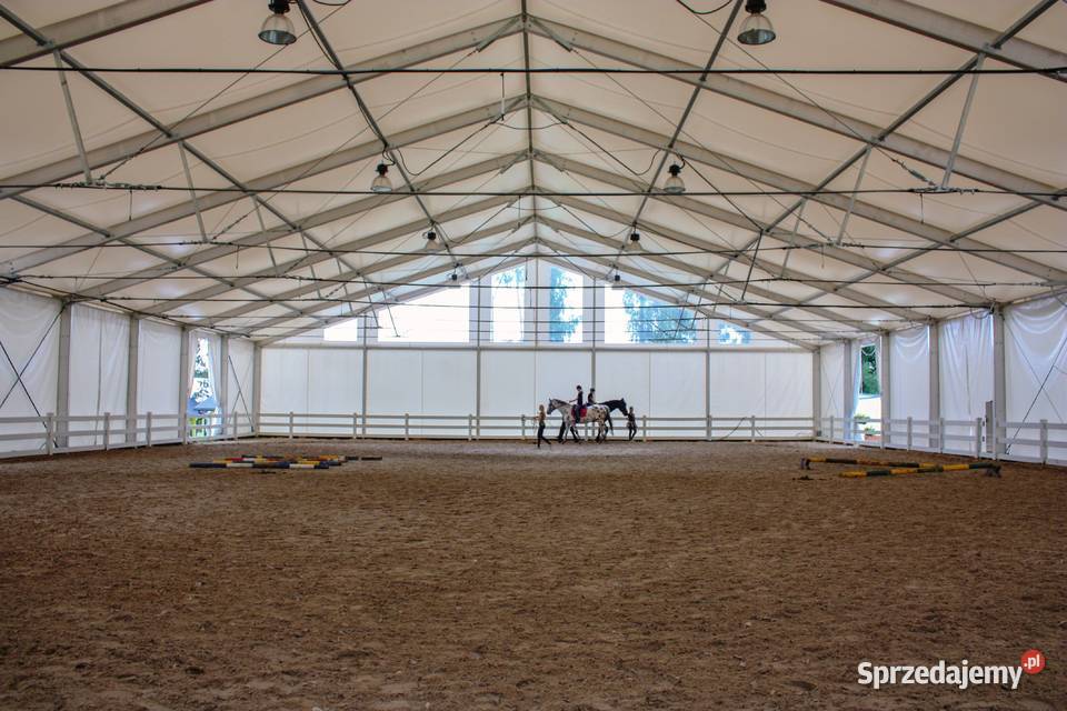 Hala ujeżdżalnia 20x30x4m sprzedam hala Rzeszów sprzedam