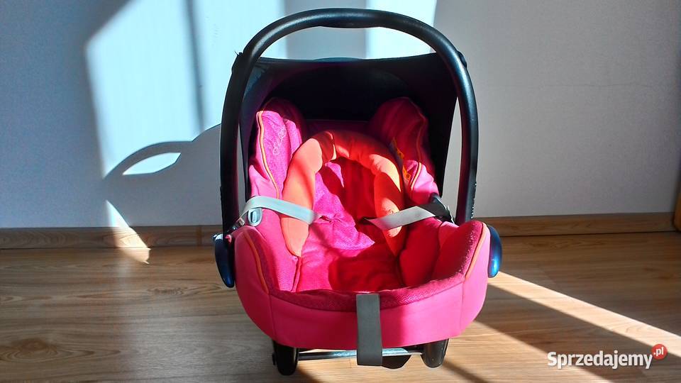 Wózek Maxi Cosi Mura 4 Warszawa