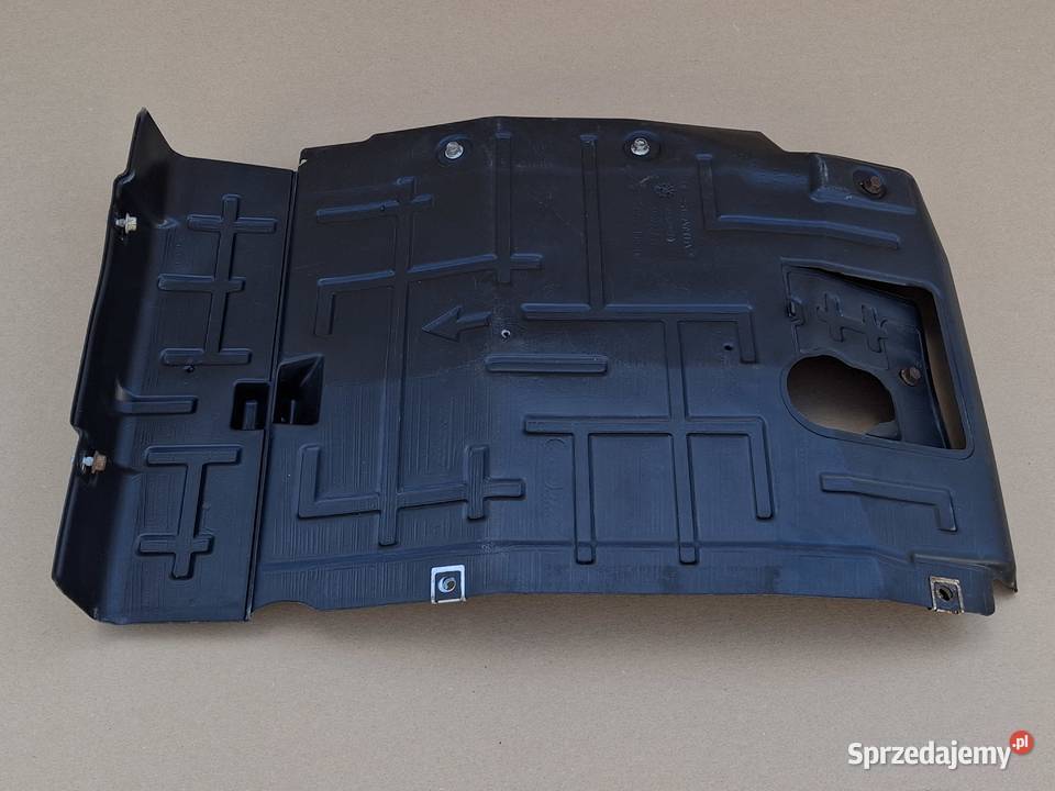 SCANIA R S EKOLOGIA WYGŁUSZENIE OSŁONA PŁYTA sprzedam