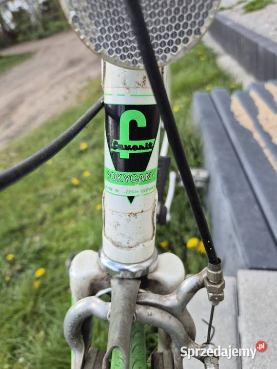 Rower kolarka Favorit orginał