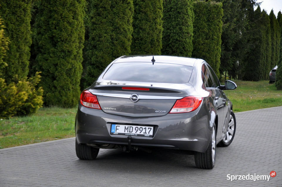 Opel Insignia 14T140XenonLedDuża mazowieckie Ostrów Mazowiecka