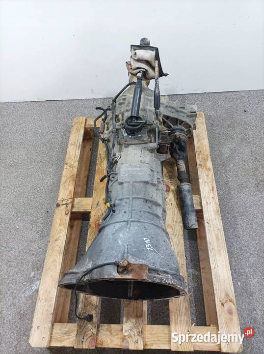 SKRZYNIA BIEGÓW KOMPLETNA REDUKTOR 32131G2342 27