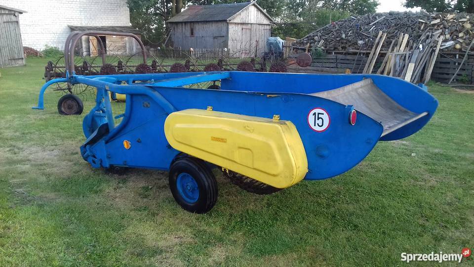 Kopaczka do ziemniaków Lututów