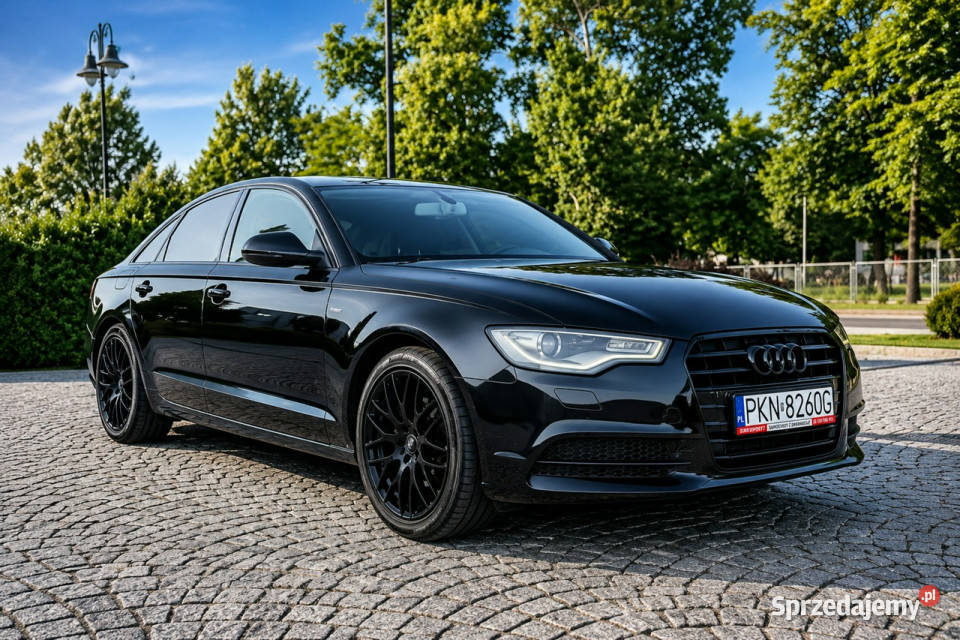 Audi A6 Limousine C7 20112018 diesel Sadlno