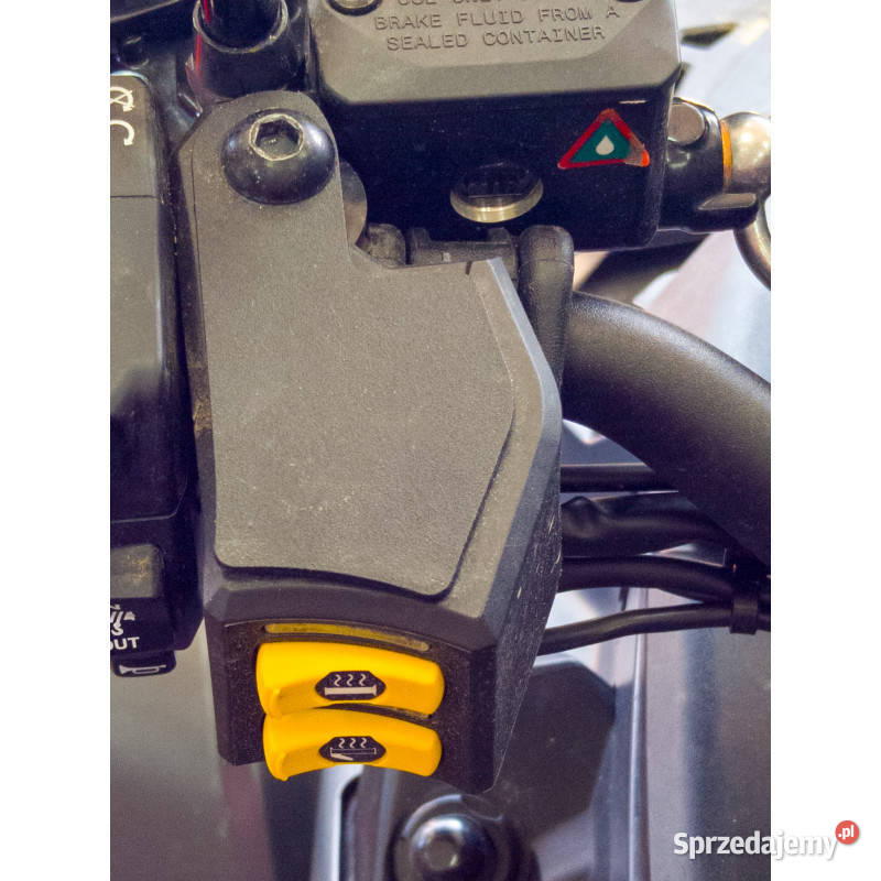 Płytka górna manetki do quada CanAm outlander Nowy Sącz