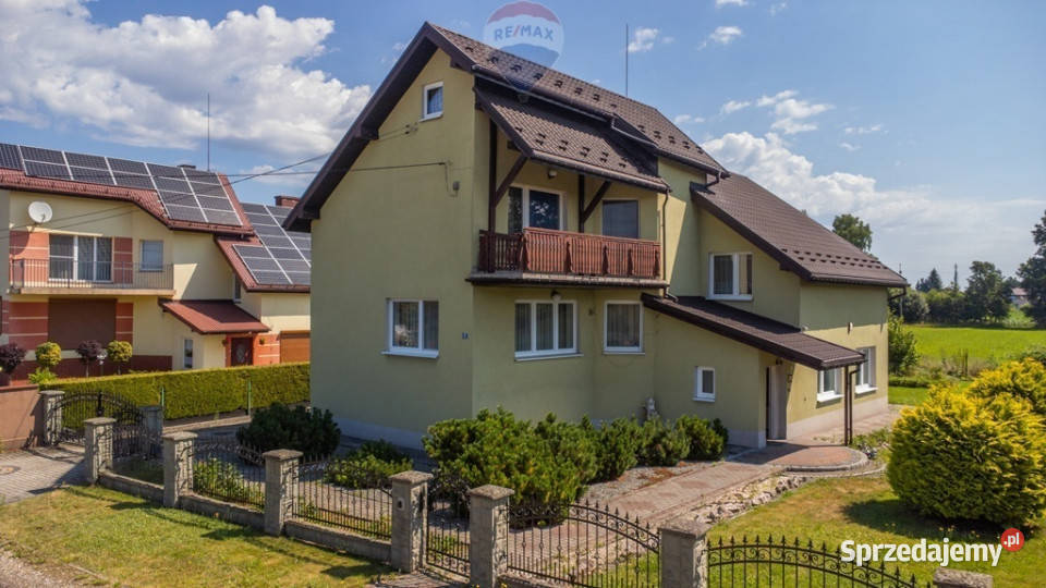 Dom na Sprzedaż Nieruchomości śląskie Zbytków