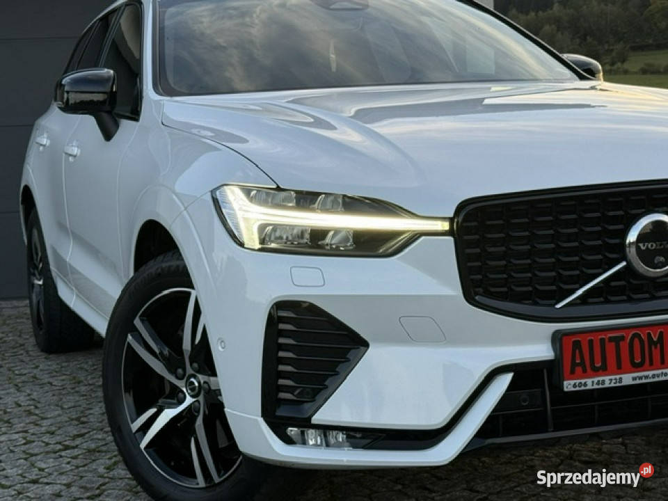 Volvo XC 60 II 2017 Kamienna Góra