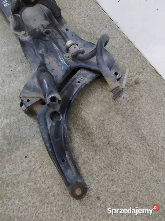 SANKI ZAWIESZENIA PRZÓD Mitsubishi ASX I 2010 Rok produkcji 2017 sprzedam