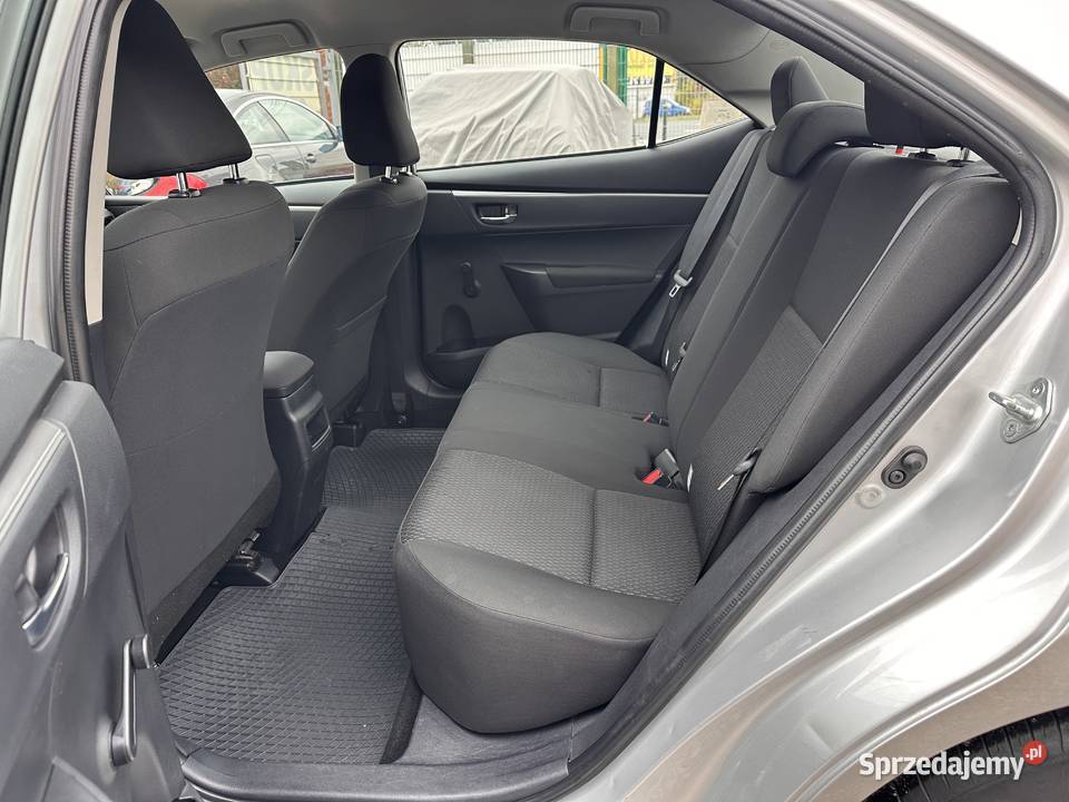 Toyota Corolla Salon PolskaI WŁFaktura immobilizer Warszawa sprzedam