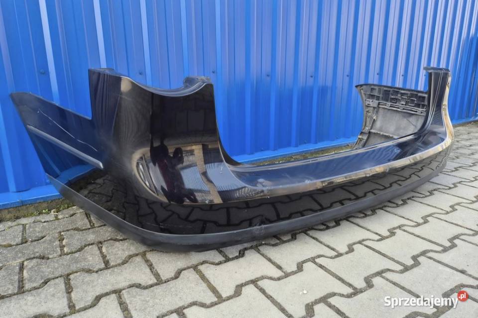 ZDERZAK TYŁ VW PASSAT B6 KOMBI LC9X CZARNY Działoszyce sprzedam