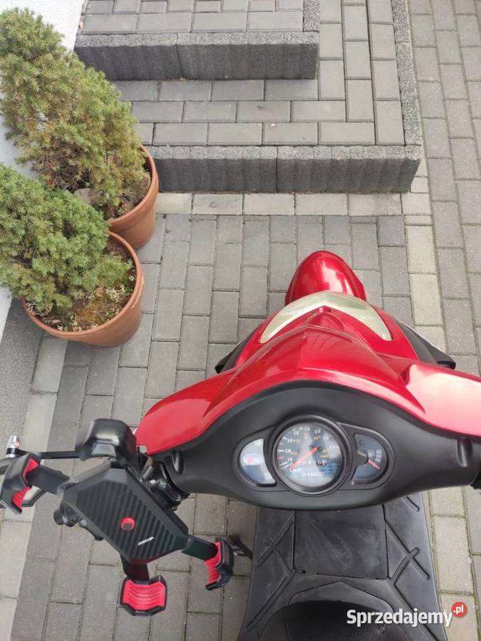 Skuter Kymco Agility 5080 4t Warszawa