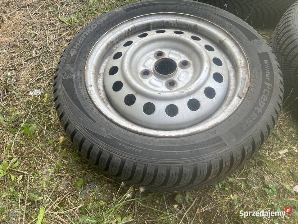 Koła zimowe Suzuki Alto 15565 R14 Łódź