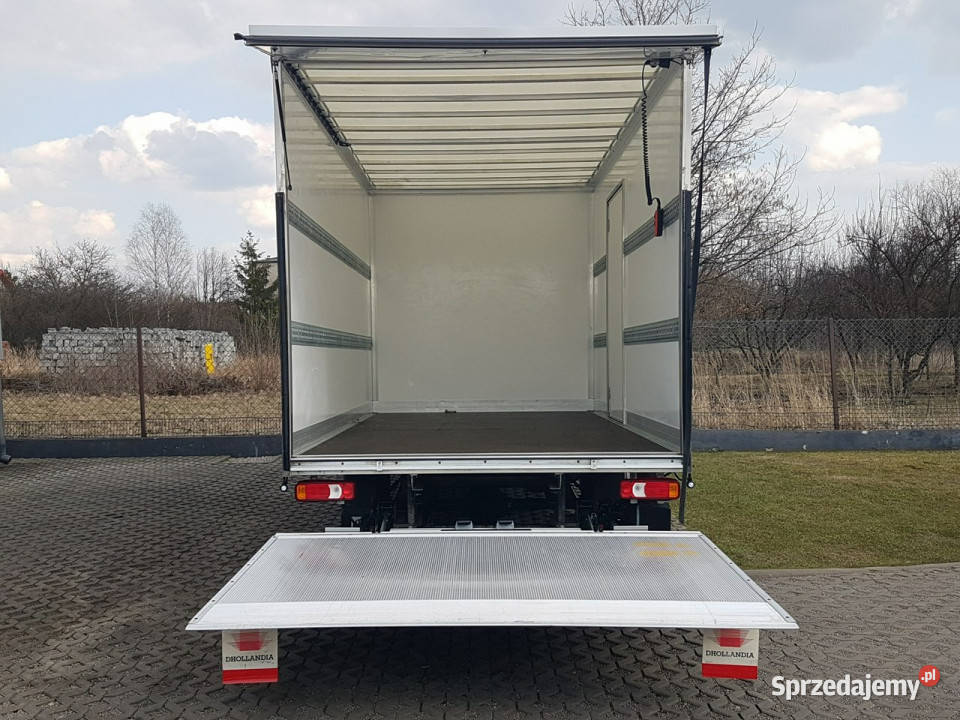 Iveco Daily WINDA 8EP 429x223x223 KLIMA ABS Poręba