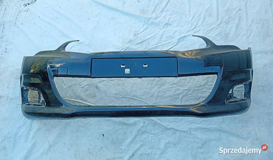 Citroen C4 B7 zderzak przedni Zderzaki Przeźmierowo