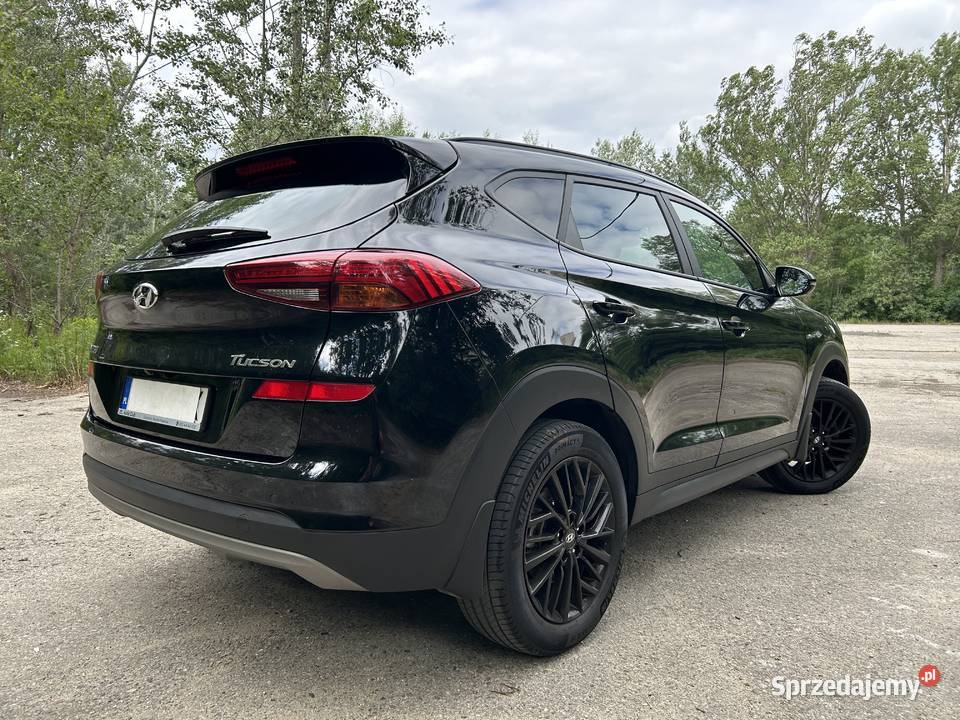 HYUNDAITUCSONIII16GDI13286 mazowieckie Warszawa