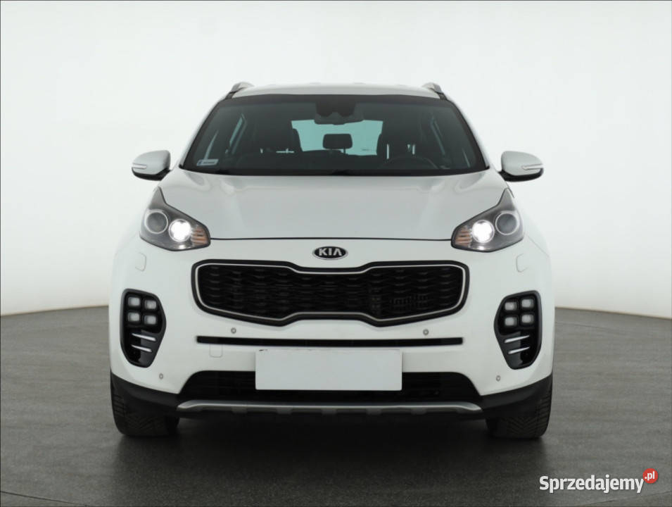 Kia Sportage 16 TGDI Piaseczno